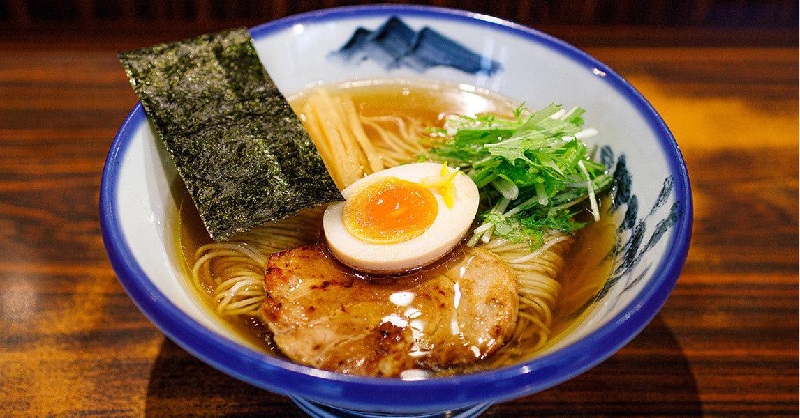 "全粒粉入り"極細麺がお選びいただけるようになりました! - らーめんAFURI 公式通販サイト