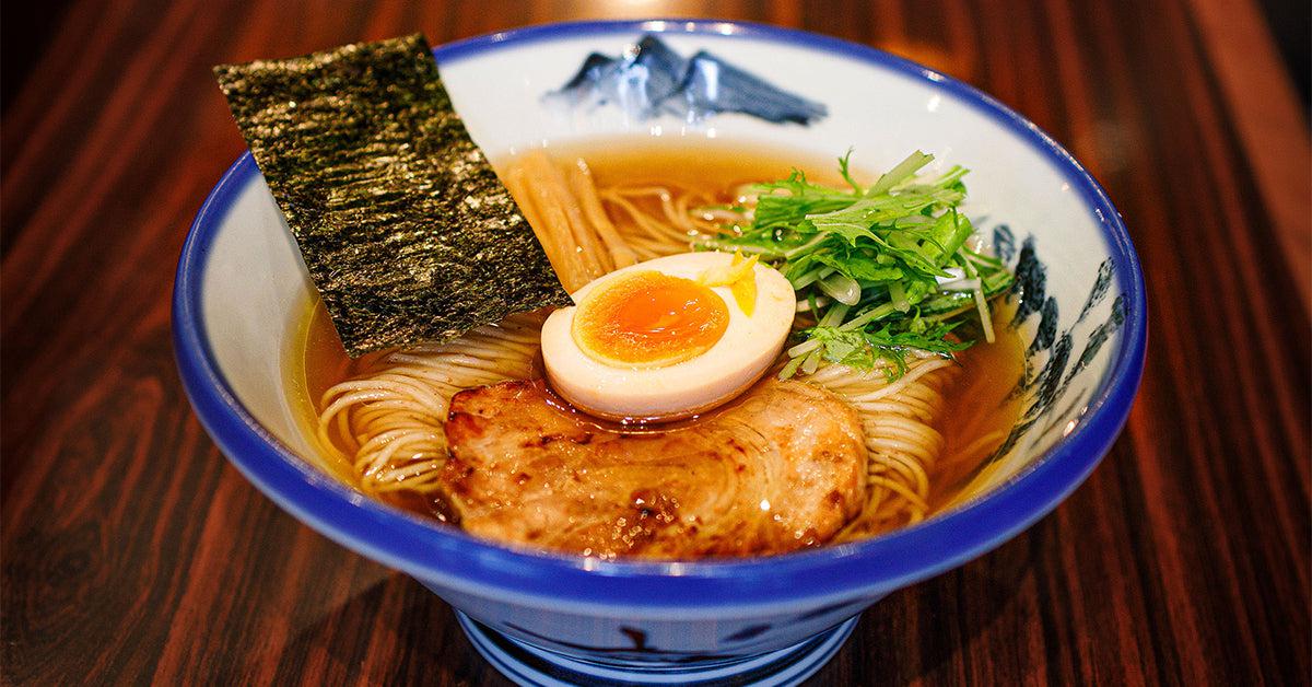 AFURIがつくる、本気のおうちらーめんセット - らーめんAFURI 公式通販サイト