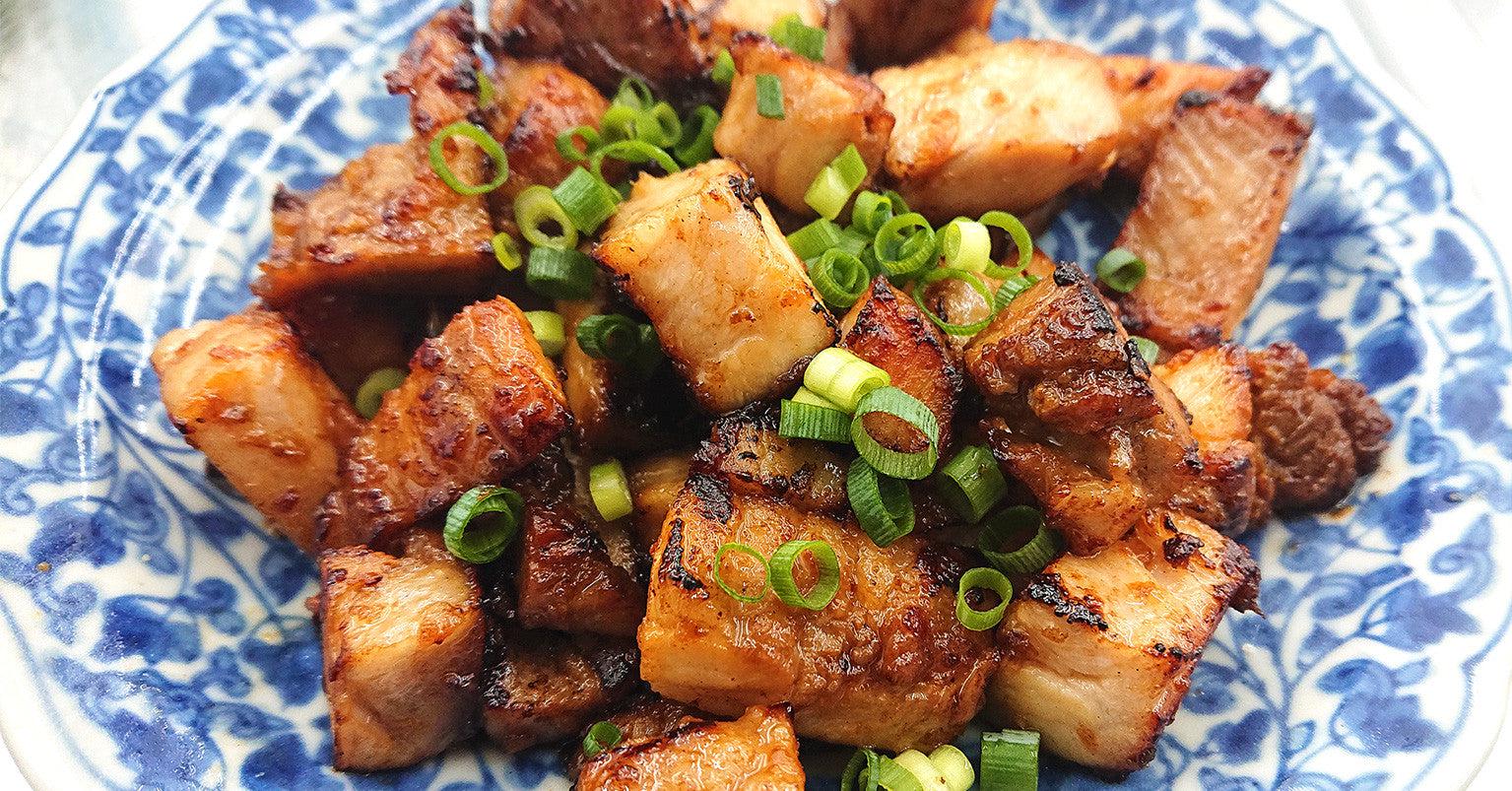 焦がし はしっこチャーシュープレゼント中! - らーめんAFURI 公式通販サイト