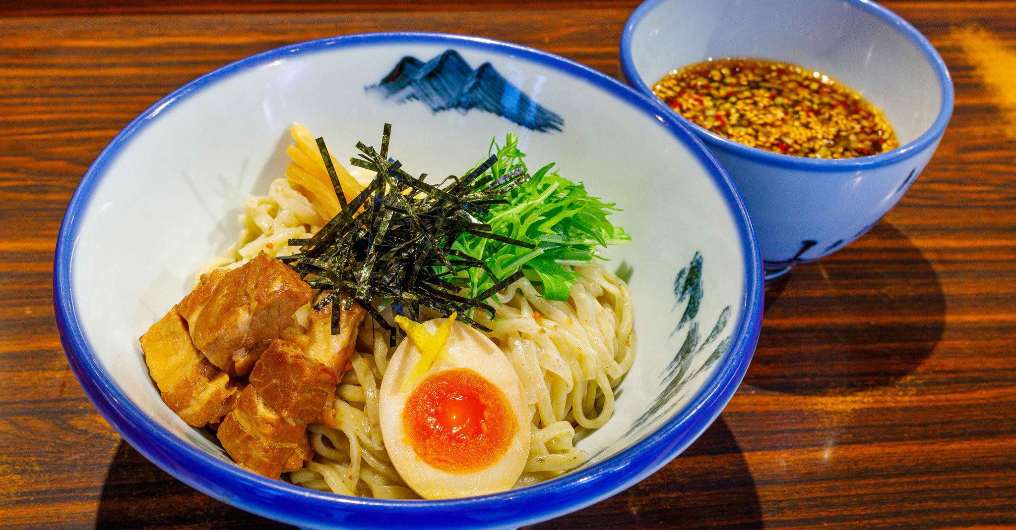 柚子露 つけ麺の販売を開始しました! - らーめんAFURI 公式通販サイト