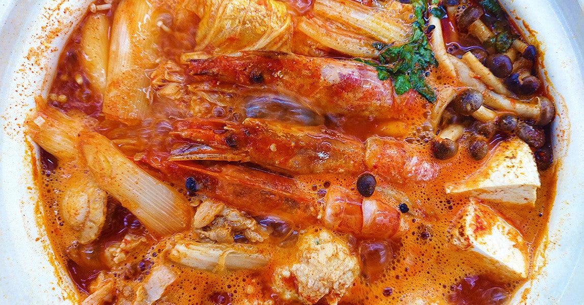 今だけ!無料で "追い柚子" が付いてくる!AFURI鍋シリーズ - らーめんAFURI 公式通販サイト