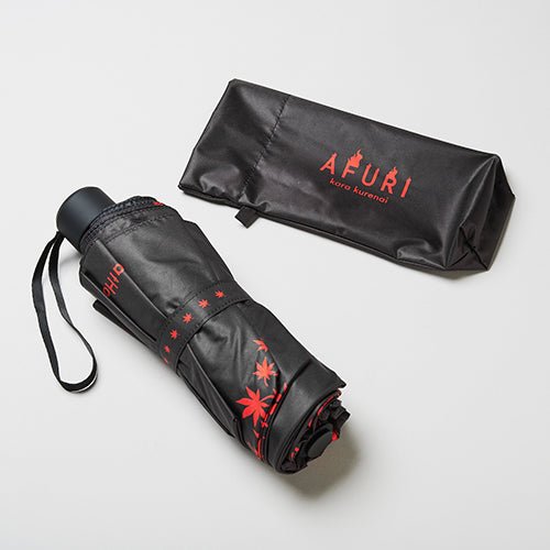 AFURI Folding Umbrella(辛紅/柚子辛紅らーめん) - らーめんAFURI 公式通販サイト