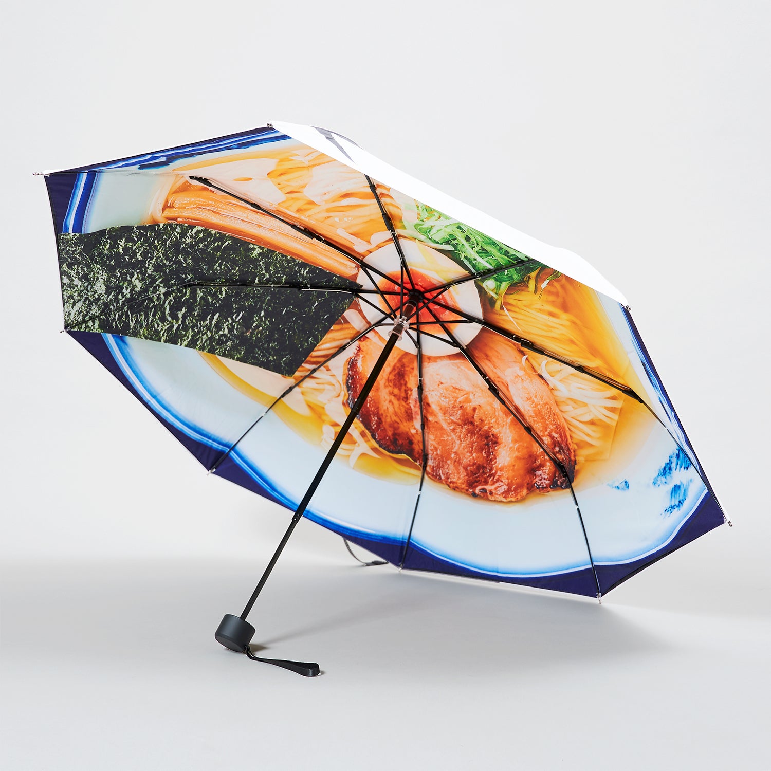 AFURI 晴雨兼用 傘 Folding Umbrella（阿夫利／柚子塩らーめん）