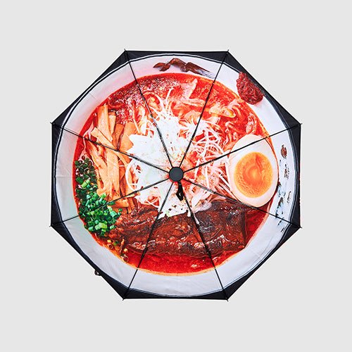 AFURI Folding Umbrella(辛紅/柚子辛紅らーめん) - らーめんAFURI 公式通販サイト
