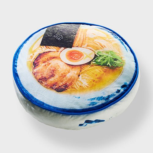 柚子塩らーめんクッション - らーめんAFURI 公式通販サイト