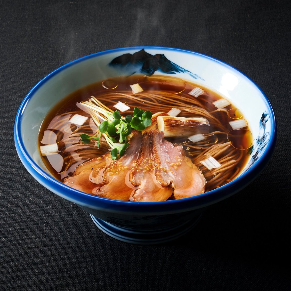 【数量限定/26年1月〜発送】年越し“た”らーめん 4食入り - らーめんAFURI 公式通販サイト