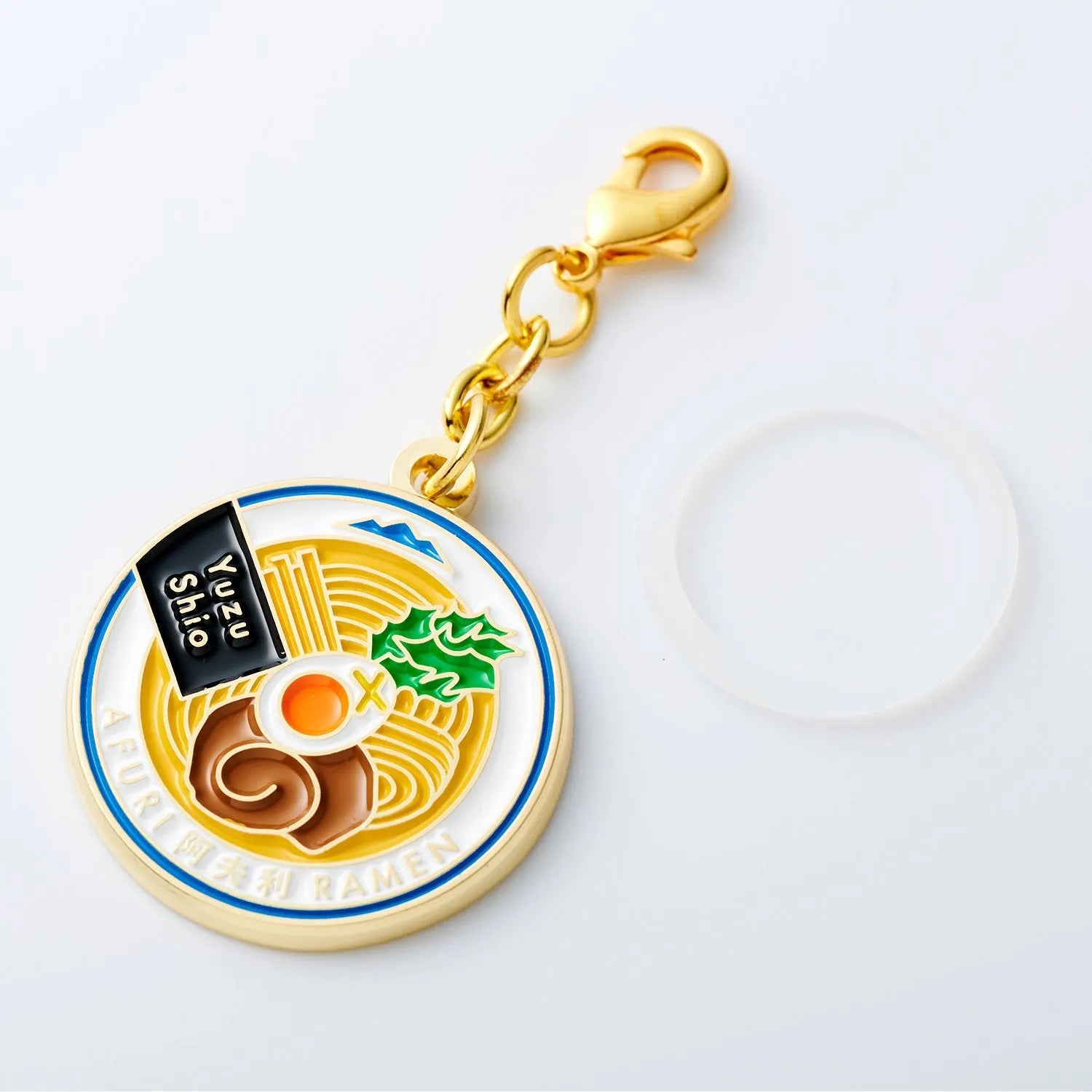 AFURI オリジナル チャーム コンプリートセット - らーめんAFURI 公式通販サイト