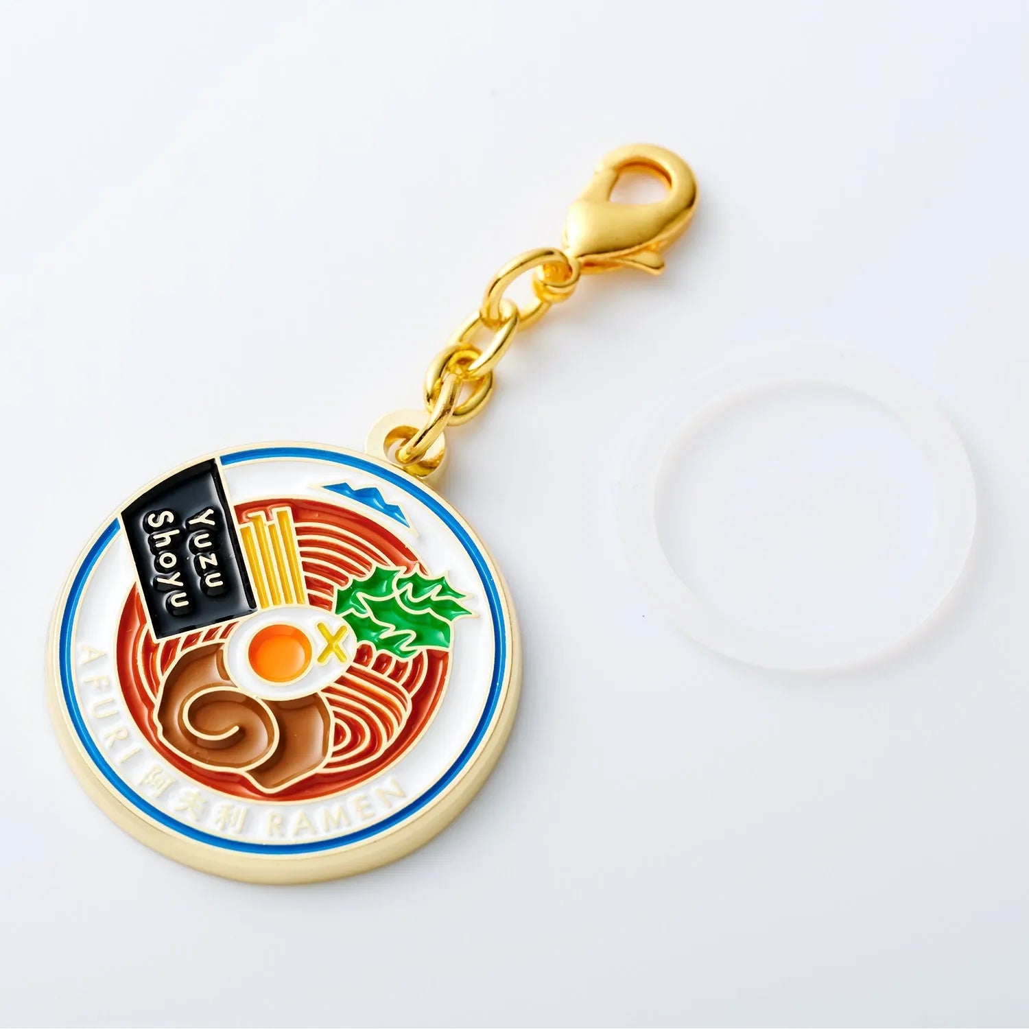 AFURI オリジナル チャーム コンプリートセット - らーめんAFURI 公式通販サイト