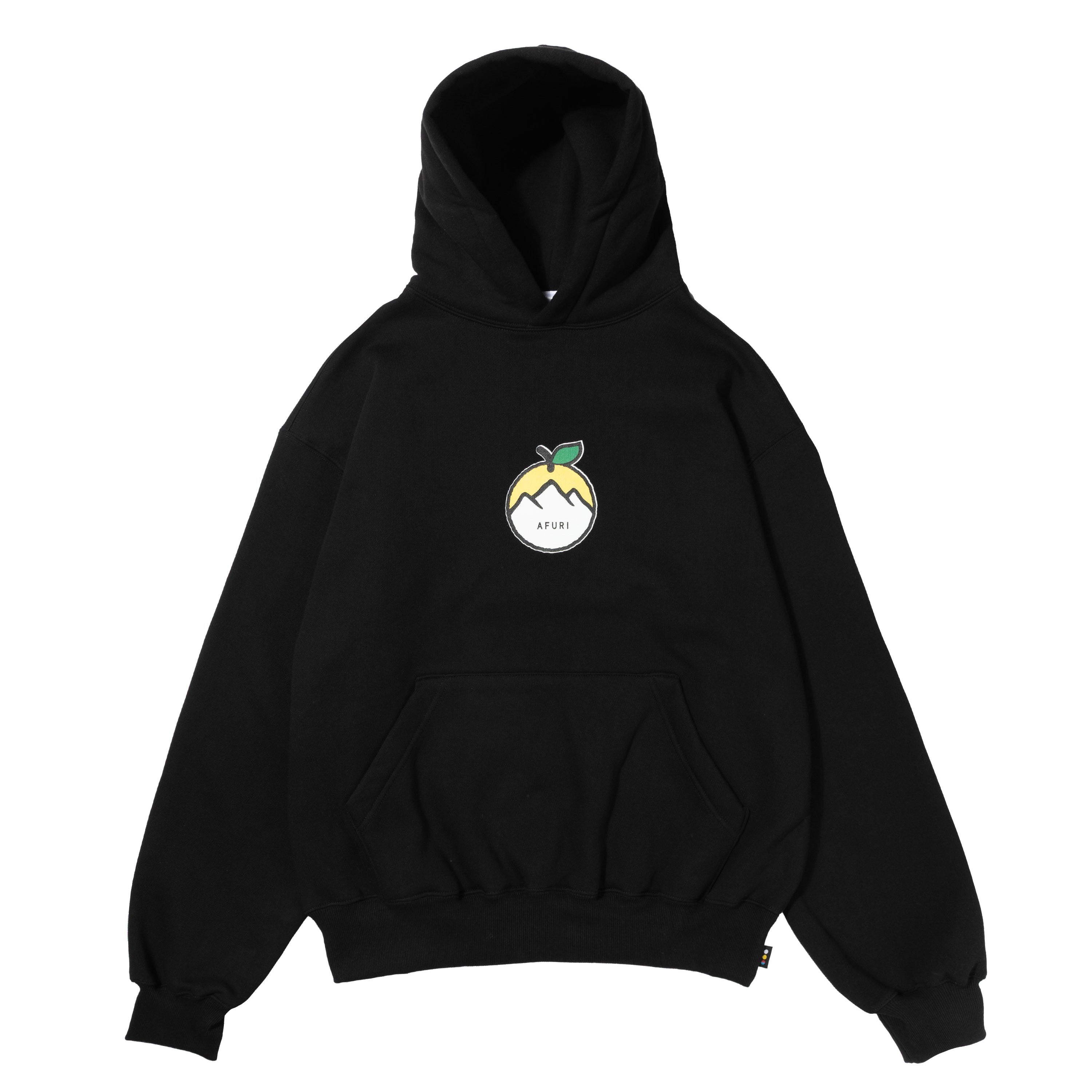 IAB STUDIO × AFURI Hoodie