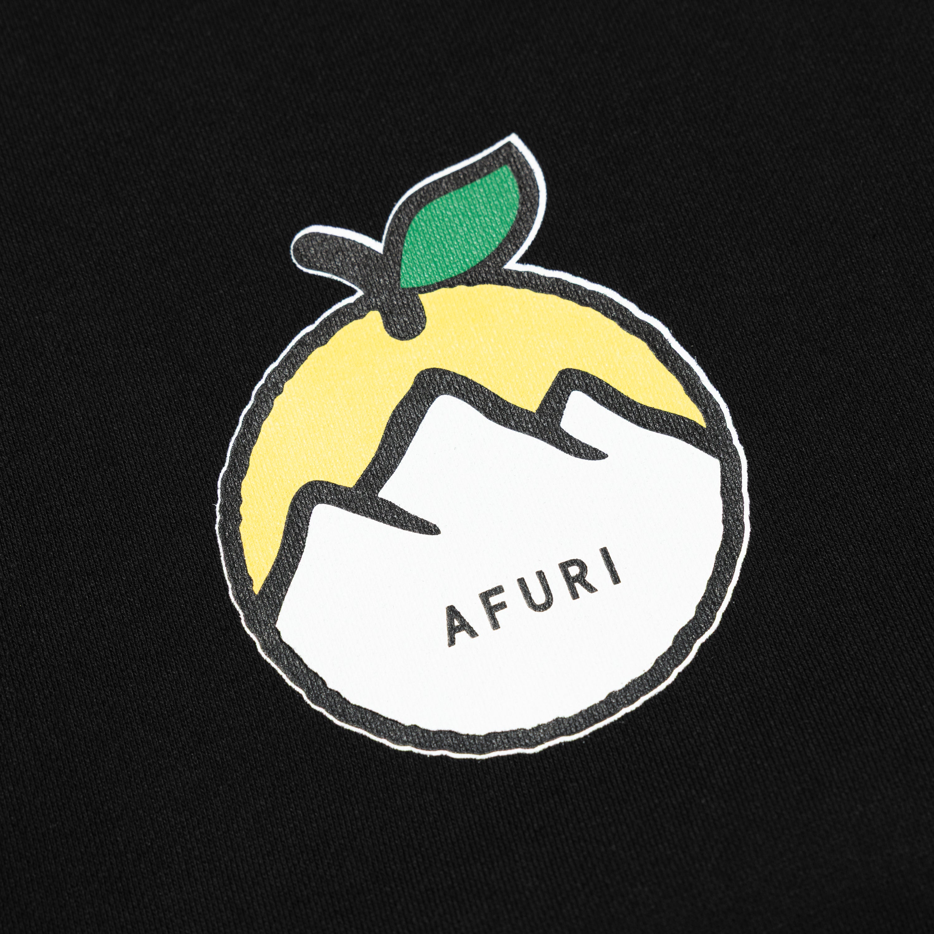 IAB STUDIO × AFURI Hoodie