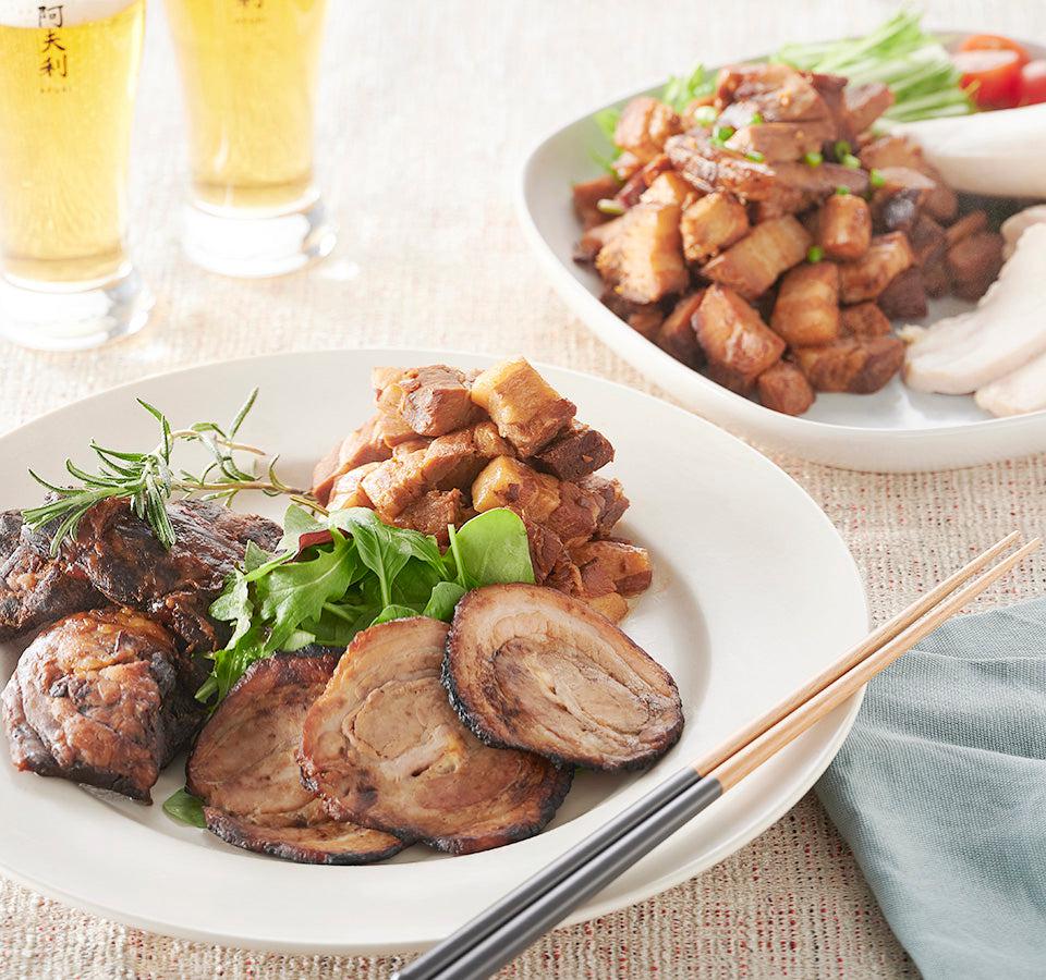 AFURI 冷凍 お肉 らーめん トッピング おつまみ