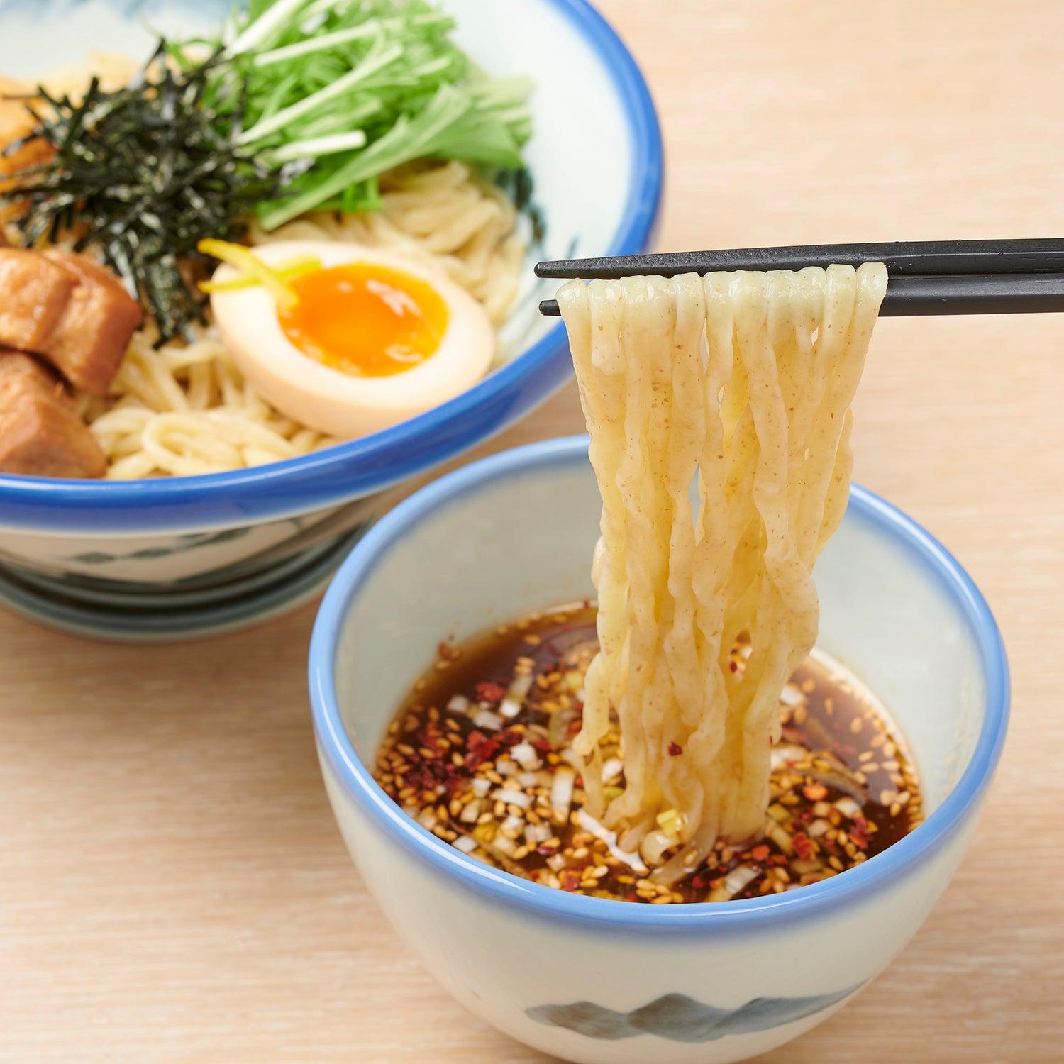 柚子露 つけ麺　3食入り