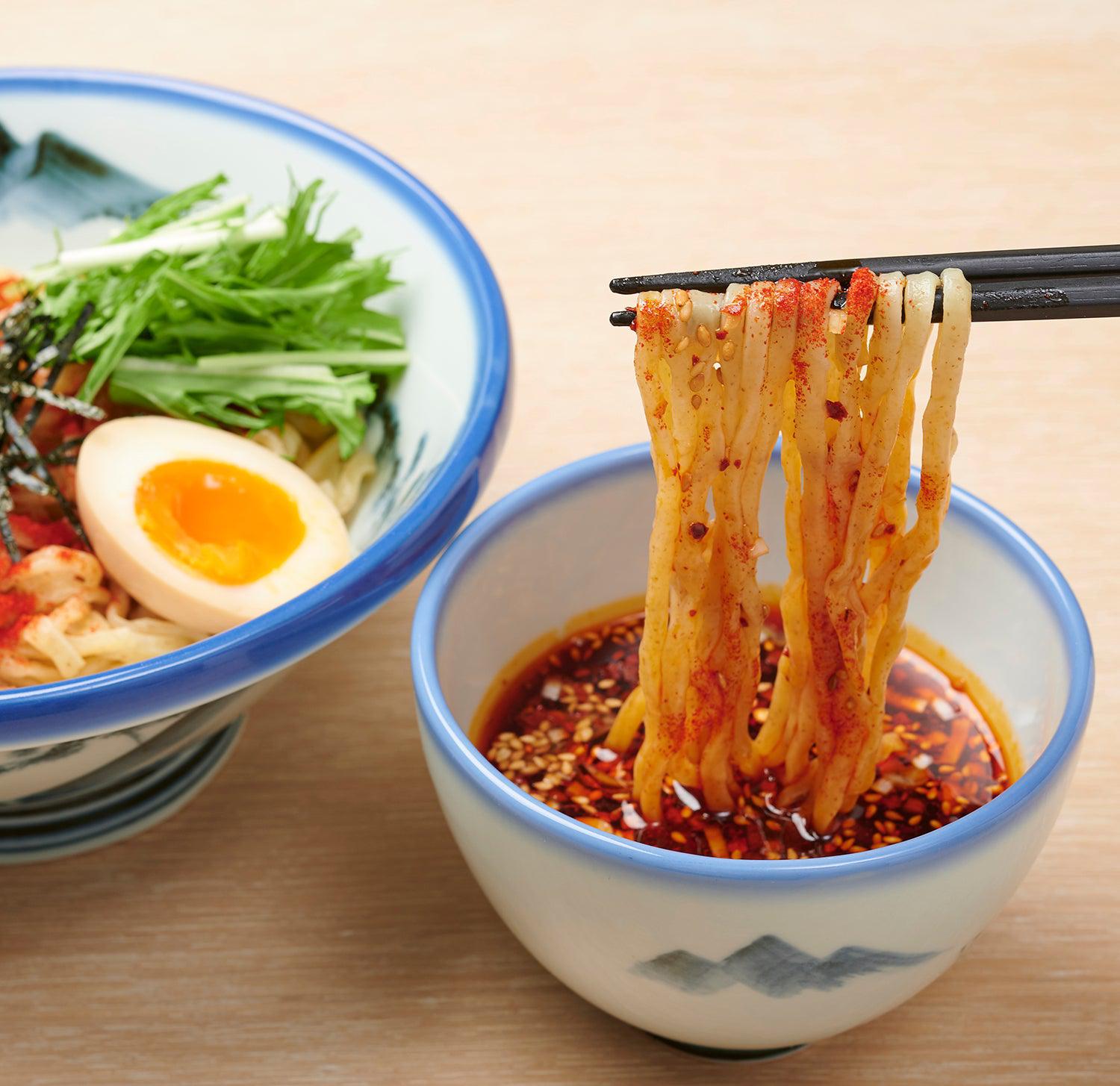 辛露 つけ麺　3食入り