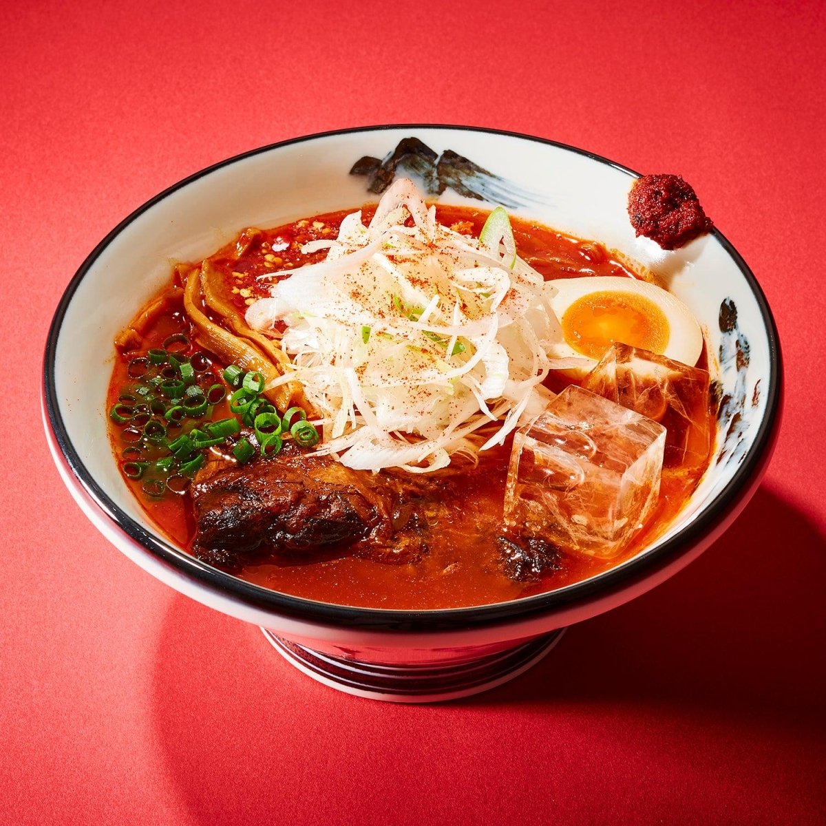 冷やし柚子辛紅らーめん 6食入り - らーめんAFURI 公式通販サイト