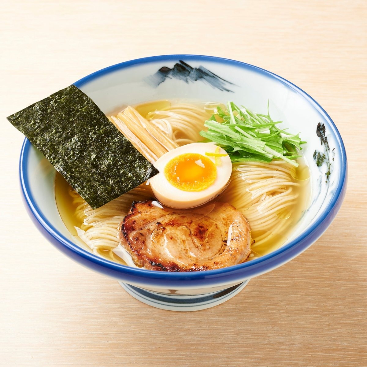 【特別販売】食べ比べ柚子塩/柚子醤油らーめん 4食入り - らーめんAFURI 公式通販サイト