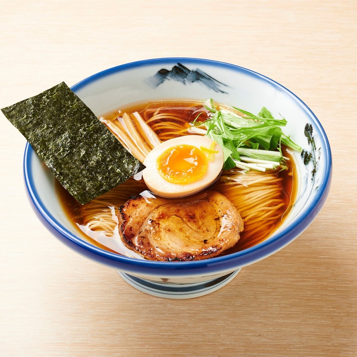 【特別販売】食べ比べ柚子塩/柚子醤油らーめん 4食入り - らーめんAFURI 公式通販サイト