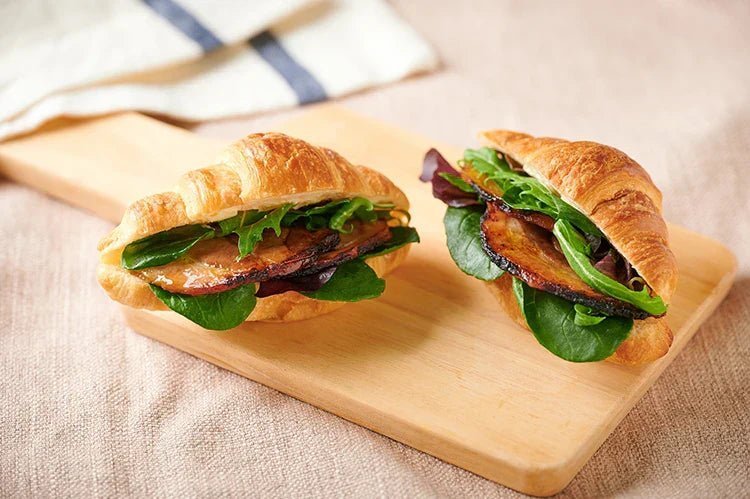 炙りチャーシューとベビーリーフの粒マスタードサンド - らーめんAFURI 公式通販サイト