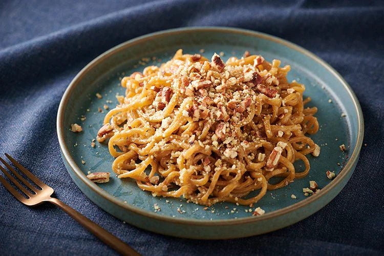 ピーカンナッツとチーズの山椒麺 - らーめんAFURI 公式通販サイト