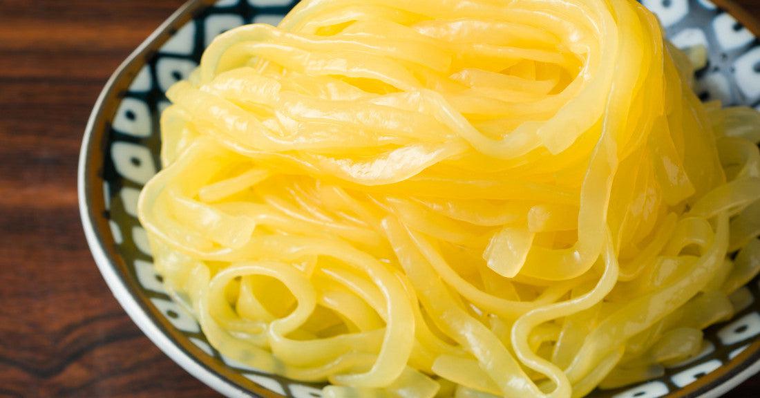 低糖質　こんにゃく麺の販売を開始しました！ - らーめんAFURI 公式通販サイト
