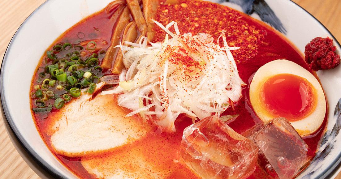 We have started selling low-carb konjac noodles!