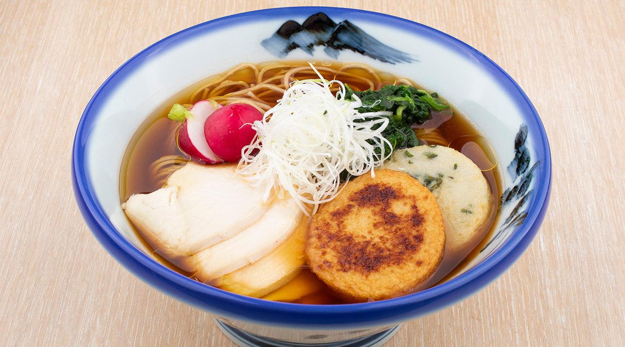 プロテインらーめんに『柚子醤油』味が登場しました！