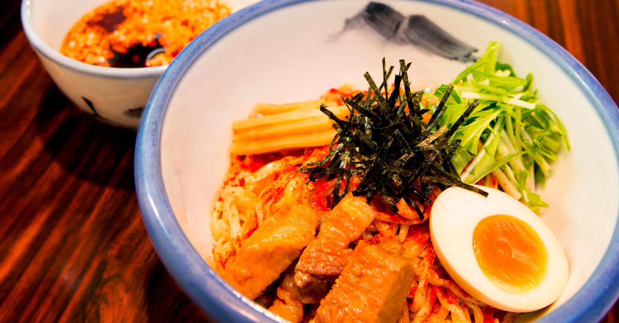 辛露 つけ麺の販売を開始しました！ - らーめんAFURI 公式通販サイト