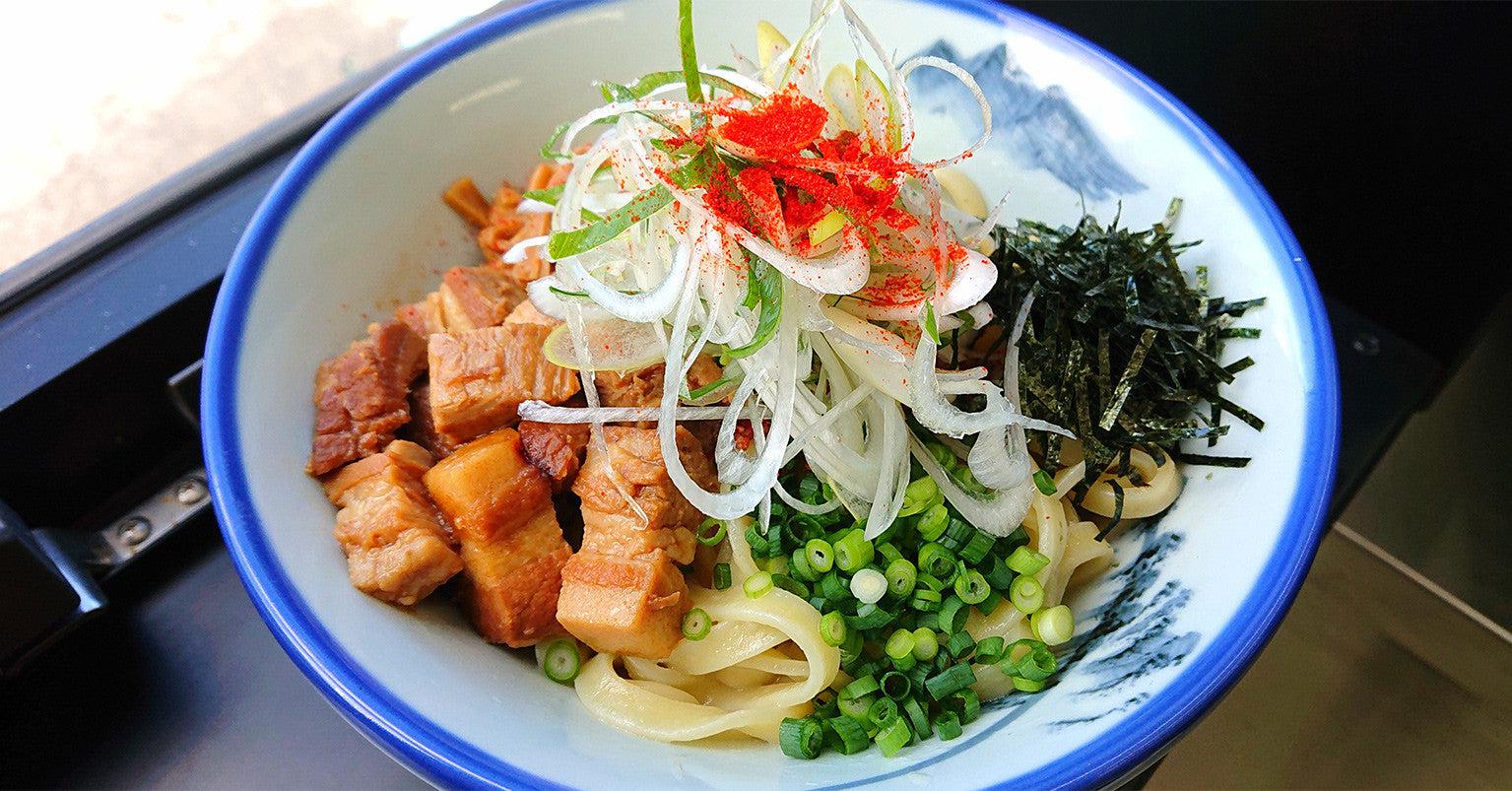 オリジナル恵方麺（めちゃくちゃ長いよ）プレゼント！ - らーめんAFURI 公式通販サイト