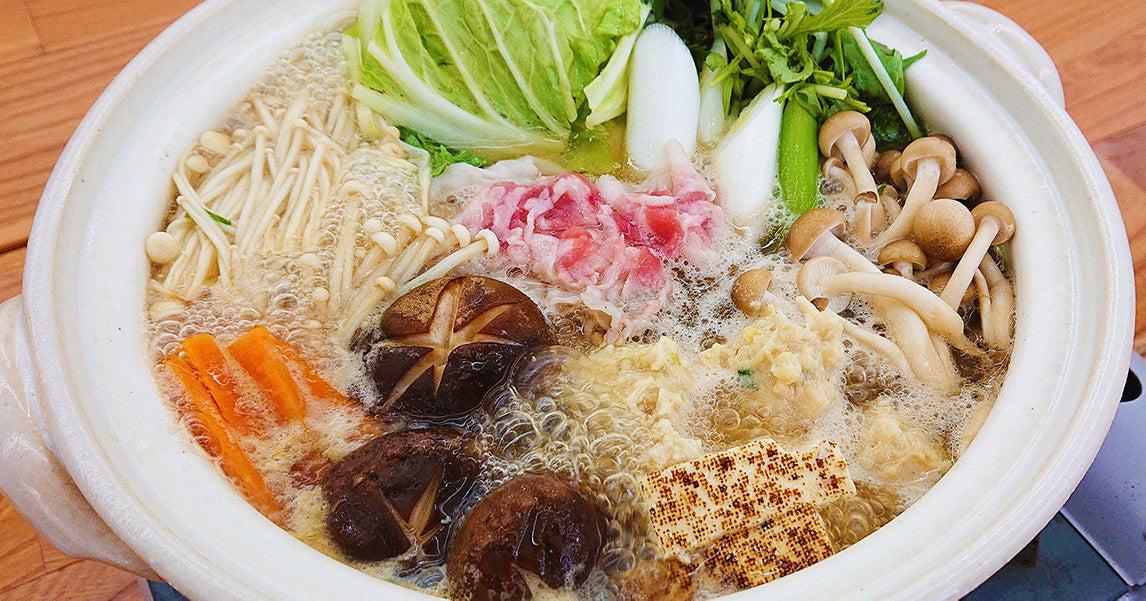 柚子塩鍋（〆らーめん付き）はもうお試しになられましたか？ - らーめんAFURI 公式通販サイト