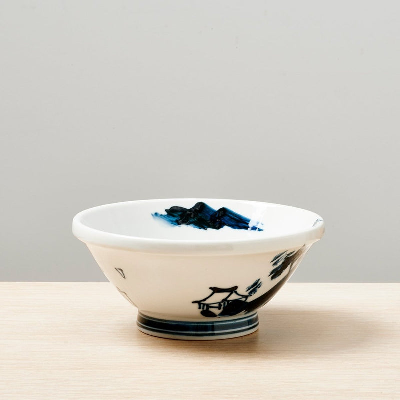 AFURI 飯碗(白色)