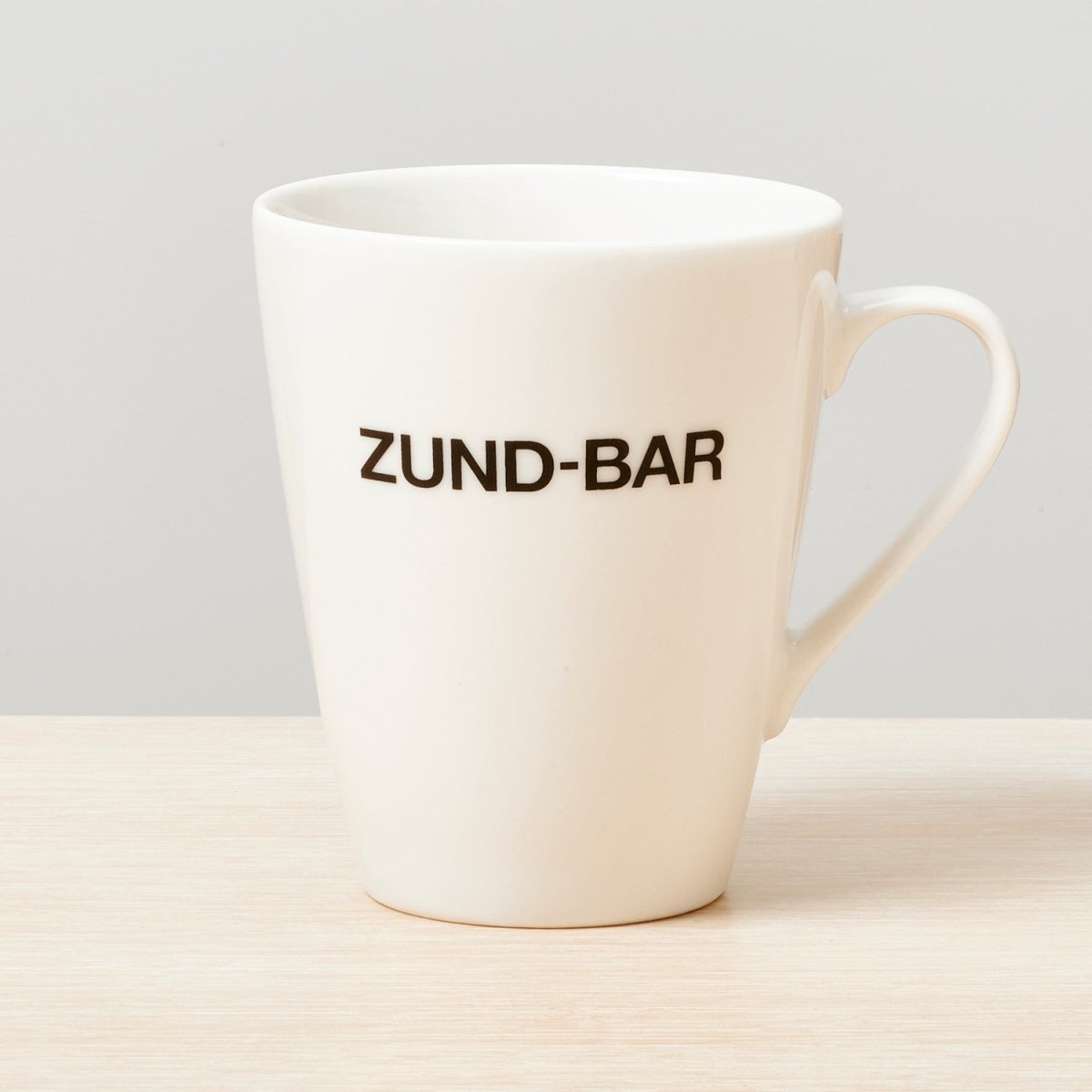 ZUND - BAR オリジナルマグ - らーめんAFURI 公式通販サイト