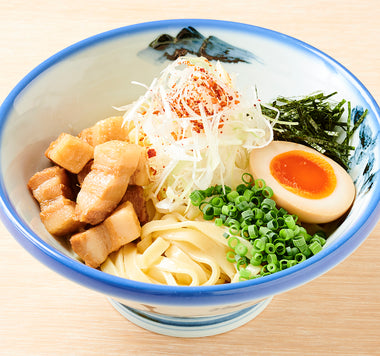 柚子塩和えそば