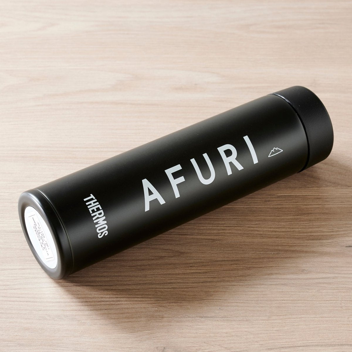 AFURI20th THERMOS pocket mug 180ml - らーめんAFURI 公式通販サイト
