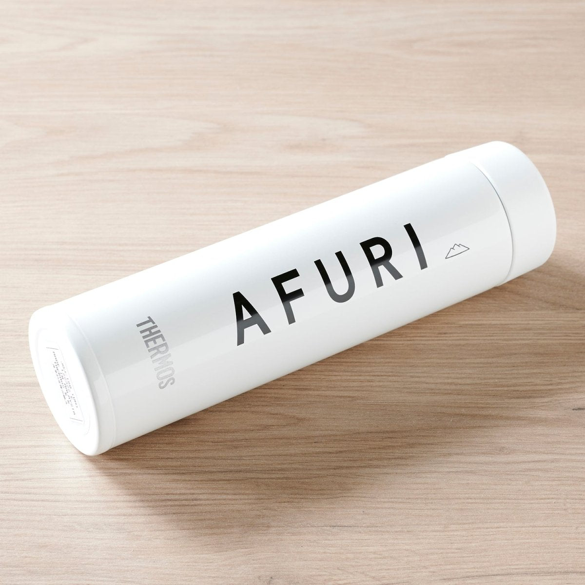 AFURI20th THERMOS pocket mug 180ml - らーめんAFURI 公式通販サイト