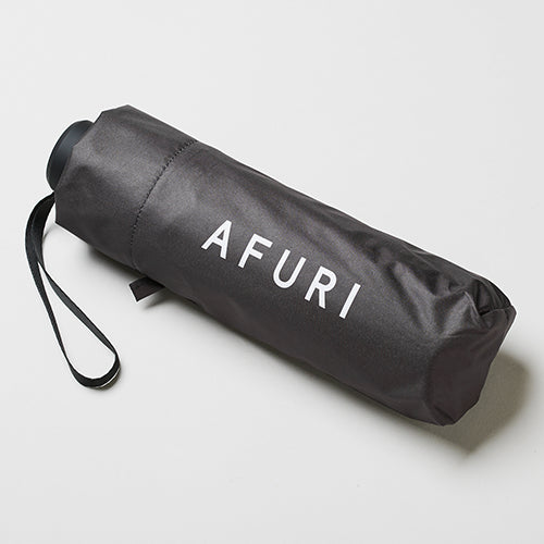 【予約販売】AFURI Folding Umbrella（阿夫利／柚子塩らーめん）
