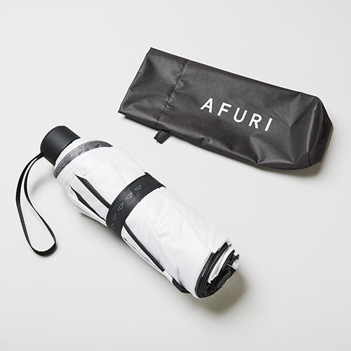 【予約販売】AFURI Folding Umbrella（阿夫利／柚子塩らーめん）
