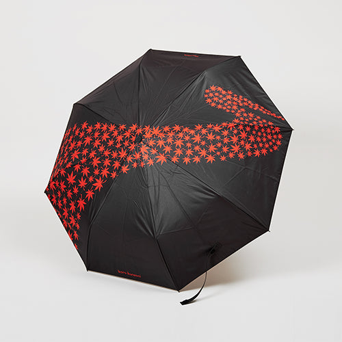 【予約販売】AFURI Folding Umbrella（辛紅／柚子辛紅らーめん）