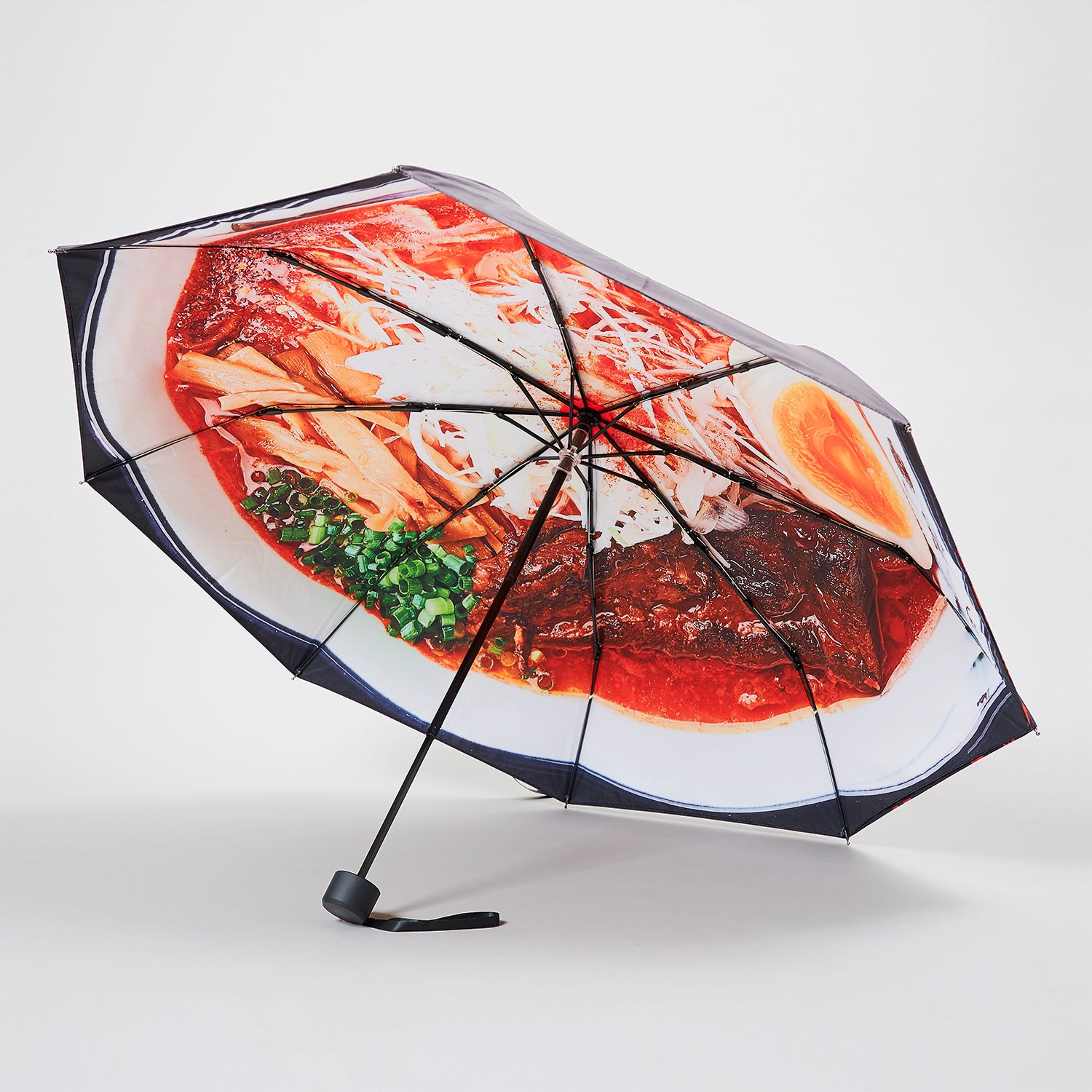 【予約販売】AFURI Folding Umbrella（辛紅／柚子辛紅らーめん）