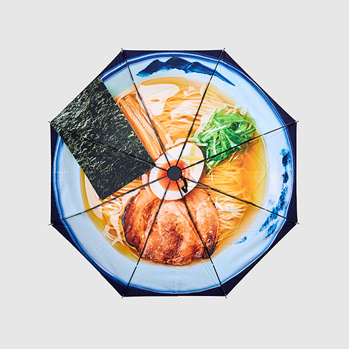 【予約販売】AFURI Folding Umbrella（阿夫利／柚子塩らーめん）