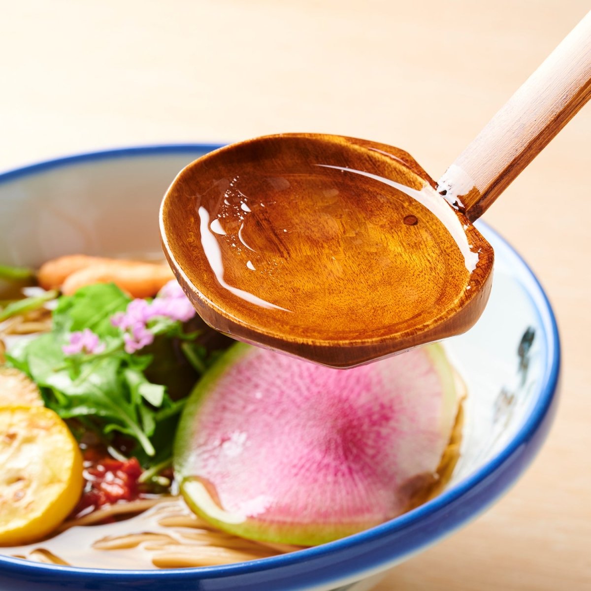 "好きな野菜で仕上げる" ヴィーガンらーめん　4食入り - らーめんAFURI 公式通販サイト