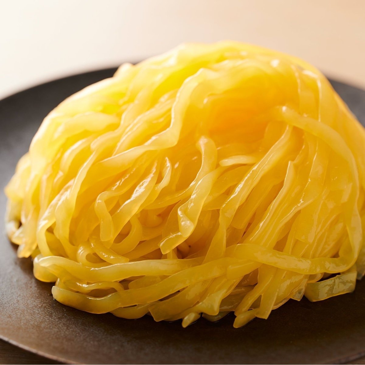 低糖質　こんにゃく麺（太麺6食）［同梱不可品］ - らーめんAFURI 公式通販サイト