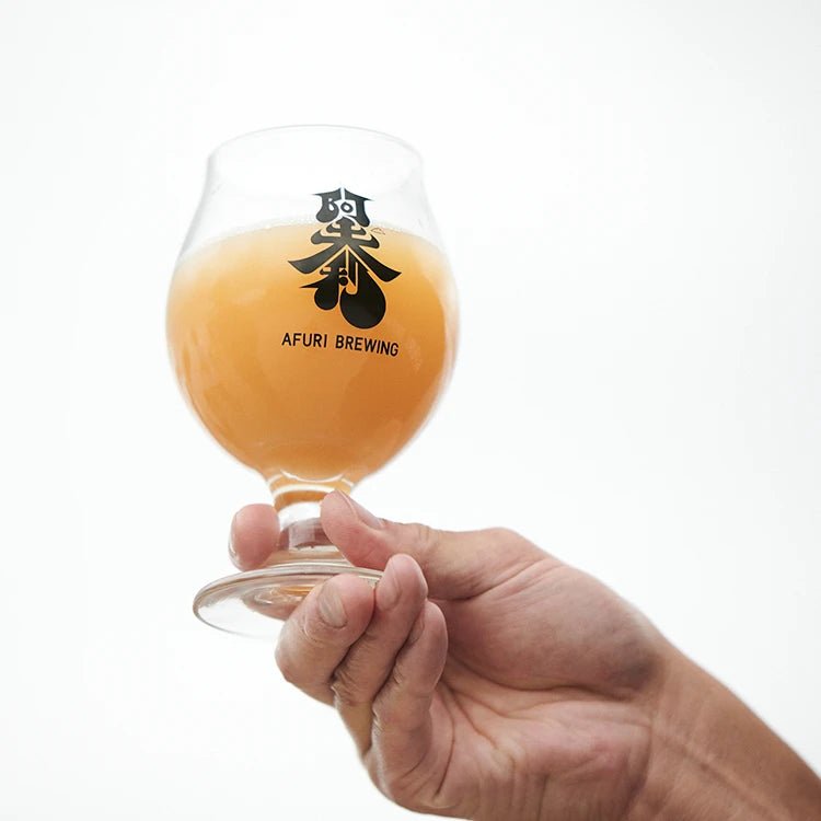 YUZU HAZY IPA 370ml（6本セット）［同梱不可品］ - らーめんAFURI 公式通販サイト