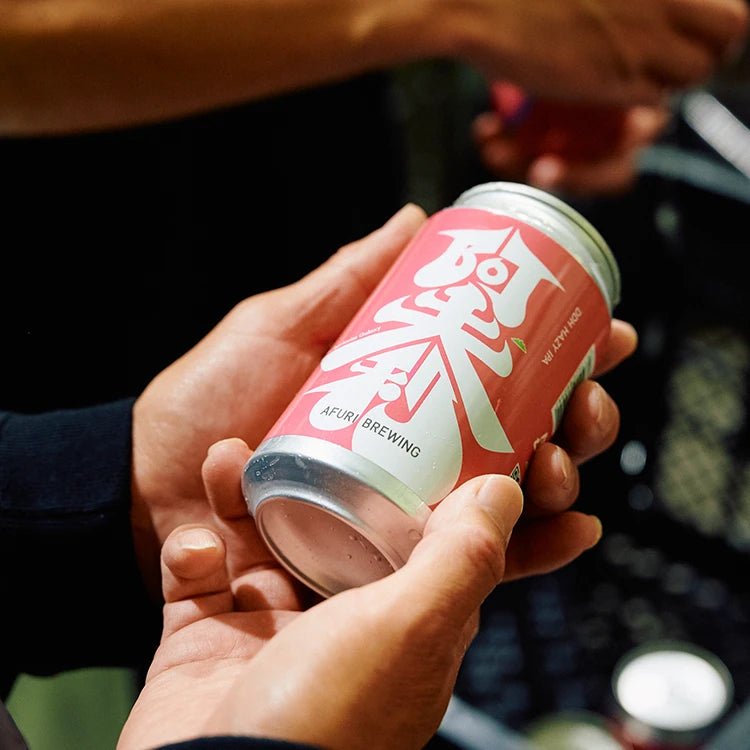 DDH HAZY IPA 350ml（6本セット）［同梱不可品］ - らーめんAFURI 公式通販サイト