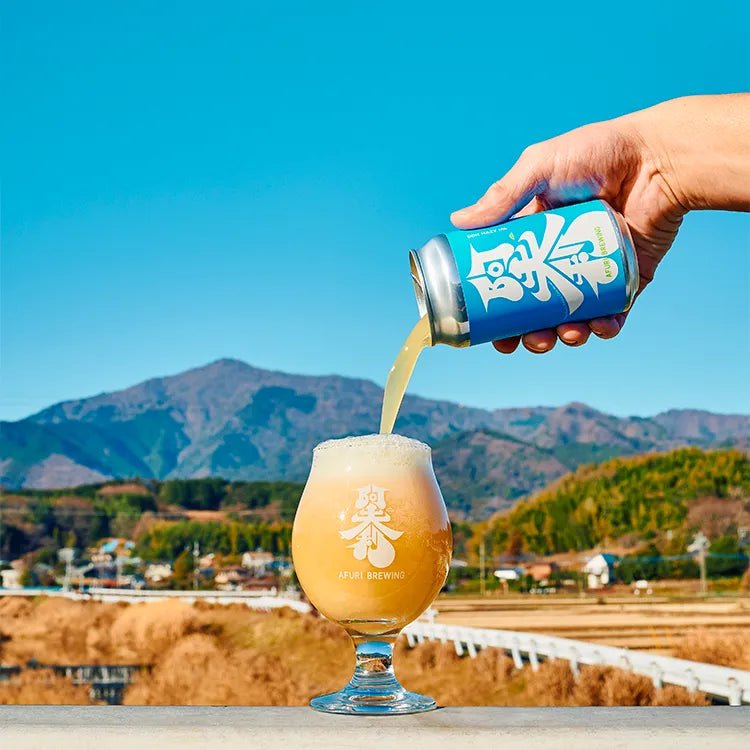 DDH HAZY IPA 3.0 370ml（6本セット）［同梱不可品］ - らーめんAFURI 公式通販サイト