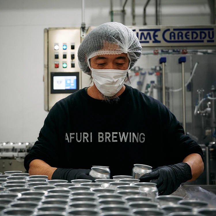 THE PIONEERS / Yuzu Pale Ale 370ml（20本セット）［同梱不可品］ - らーめんAFURI 公式通販サイト