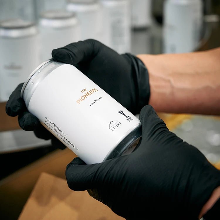 THE PIONEERS / Yuzu Pale Ale 370ml（20本セット）［同梱不可品］ - らーめんAFURI 公式通販サイト