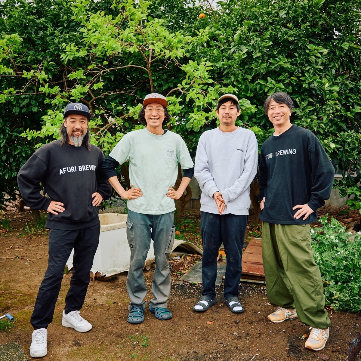 阿夫利のひみつ / Yuzu Sansho IPA 350ml（30本セット）［同梱不可品］ - らーめんAFURI 公式通販サイト