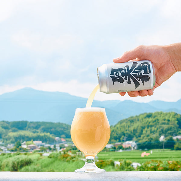 阿夫利 IPA 350ml（6本セット）［同梱不可品］