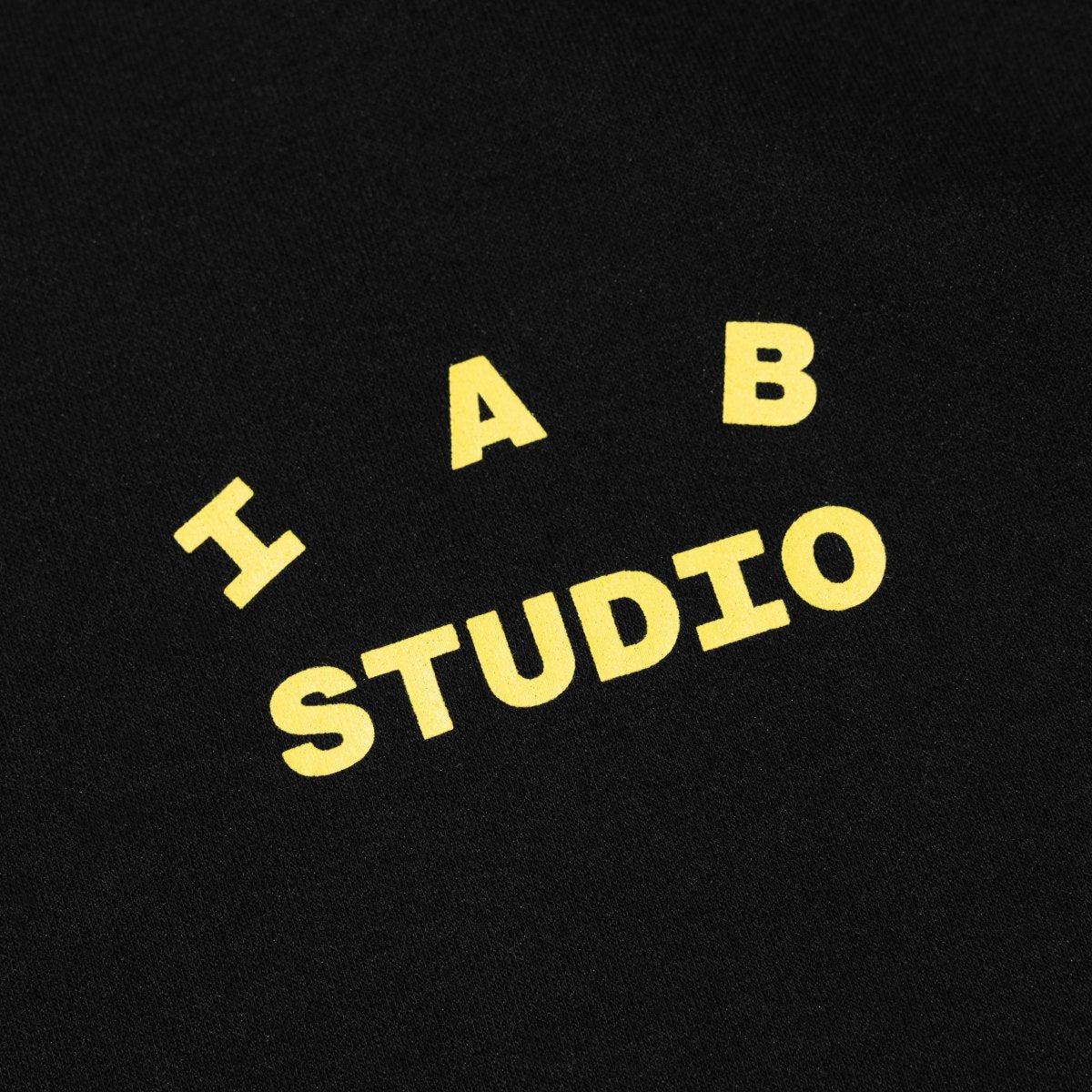 IAB STUDIO × AFURI T-Shirt（Black） - らーめんAFURI 公式通販サイト