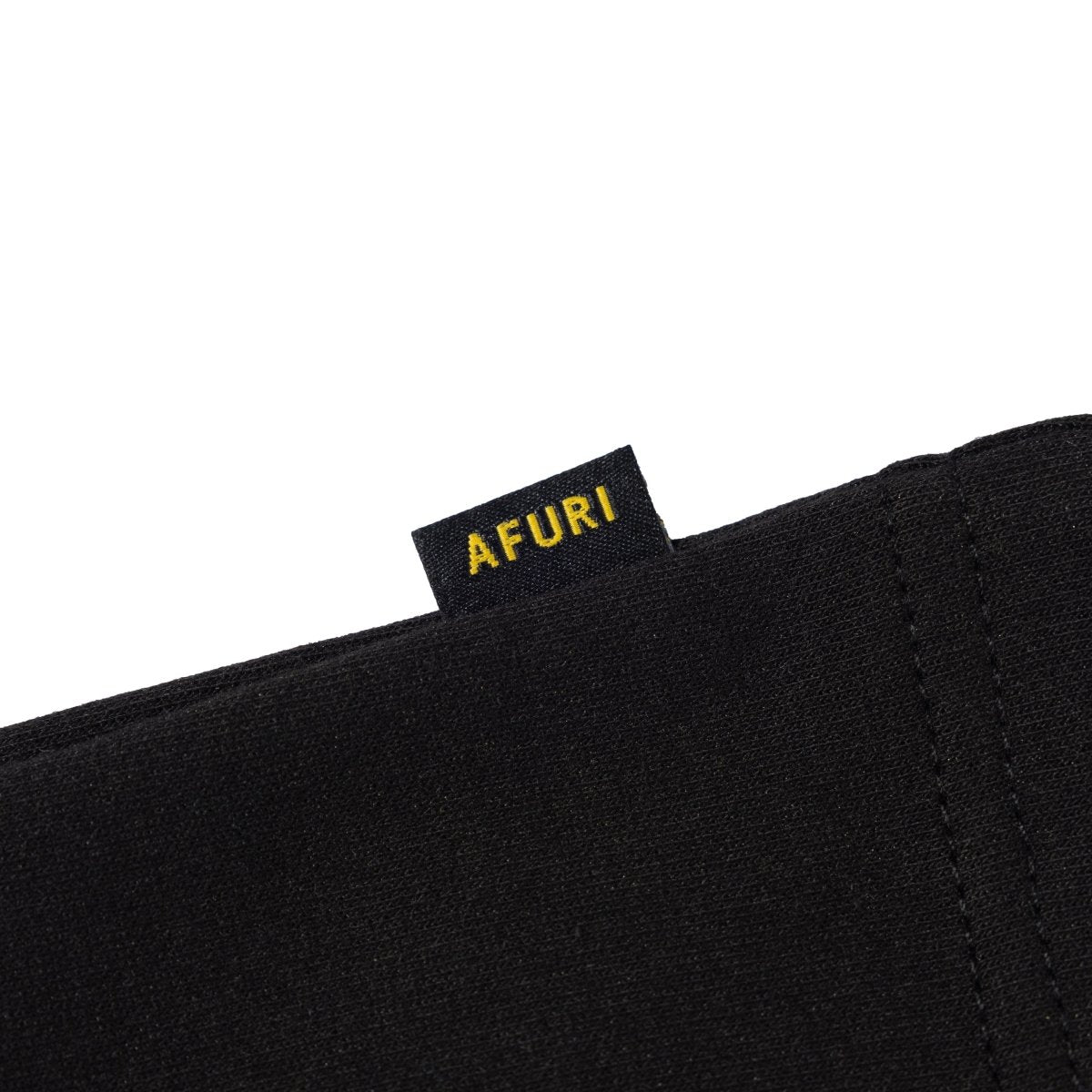 IAB STUDIO × AFURI T-Shirt（Black） - らーめんAFURI 公式通販サイト