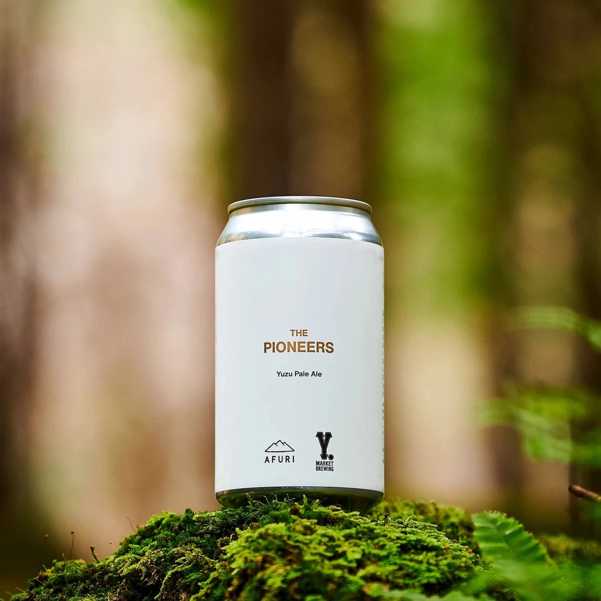 THE PIONEERS / Yuzu Pale Ale 370ml（20本セット）［同梱不可品］ - らーめんAFURI 公式通販サイト